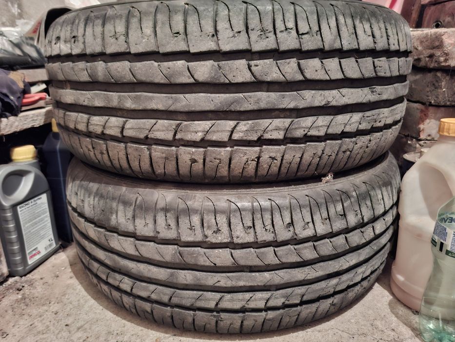 2 бр. Летни гуми 205/55/16