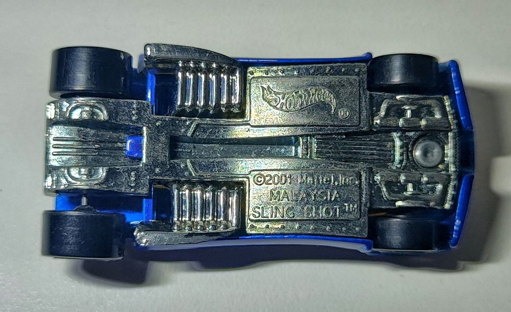 Hot Wheels Slingshot