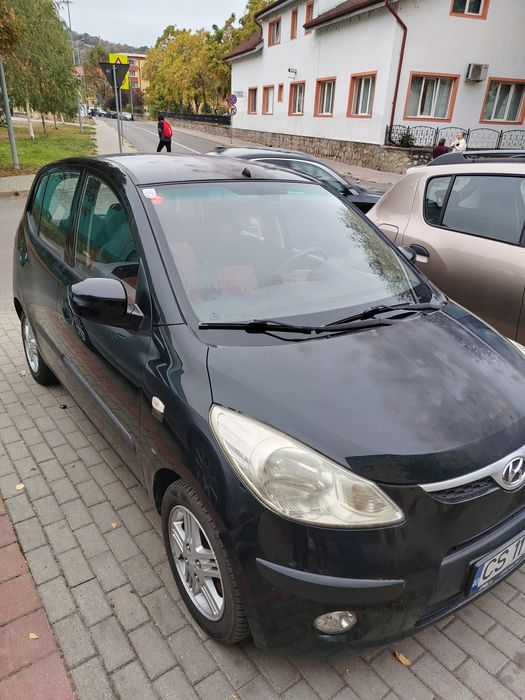 HYUNDAI i10 2009 — imagine 4