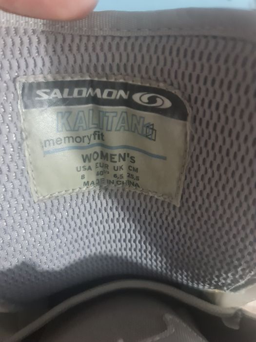 Boots snowboard  Salomon