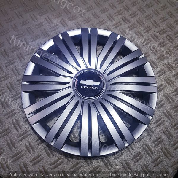 capace roti chevrolet r14  la set de 4 buc ,capace janata aliaj