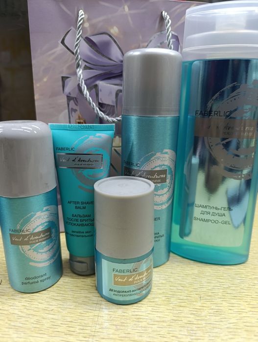 Набор для мужчин