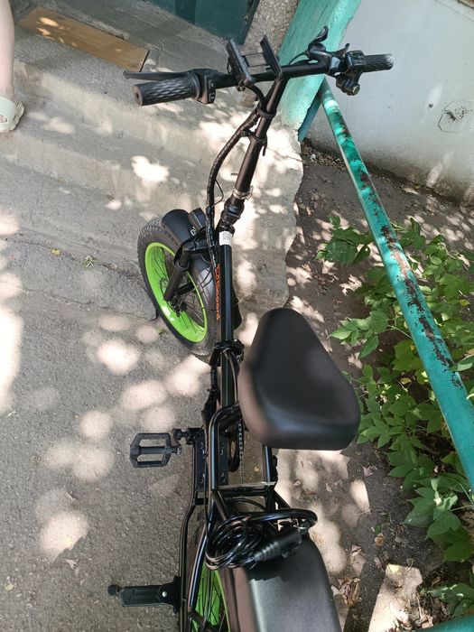Электровелосипед