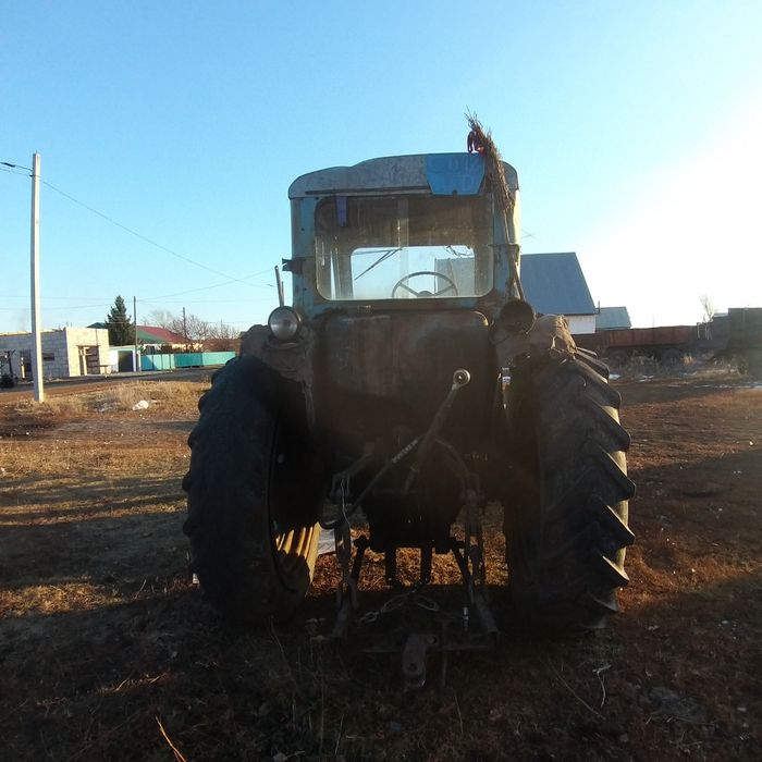 Продам трактор МТЗ 52
