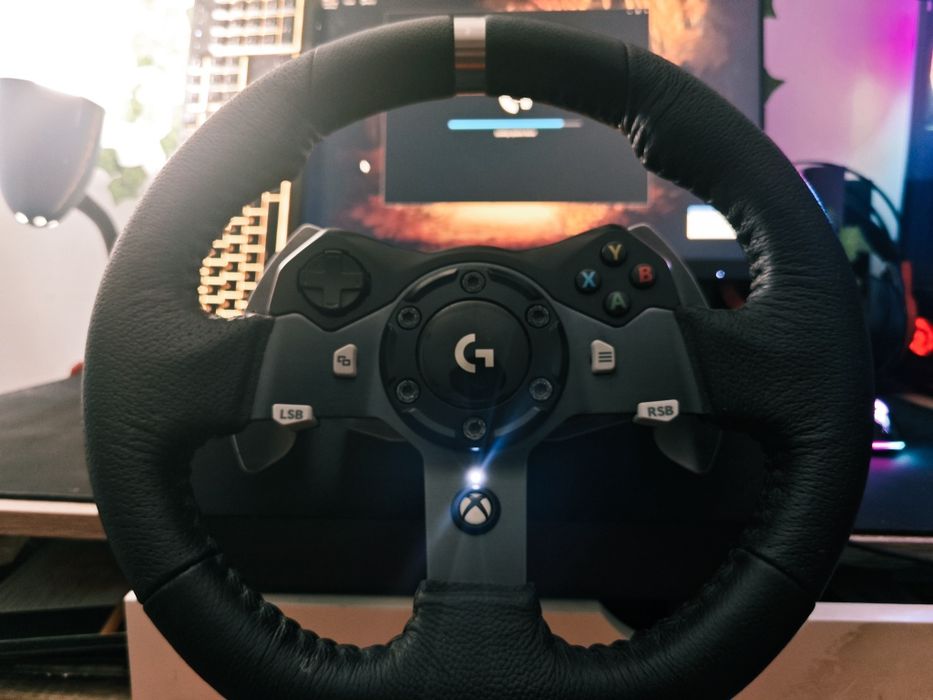 Volan Gaming Logitech G920