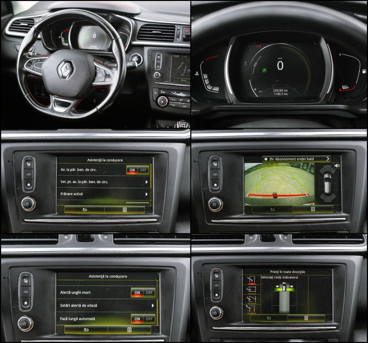 ## Renault Kadjar 2018 1.6 Diesel ##