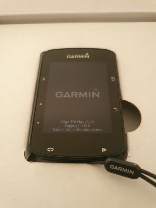 Garmin Edge 520 Plus