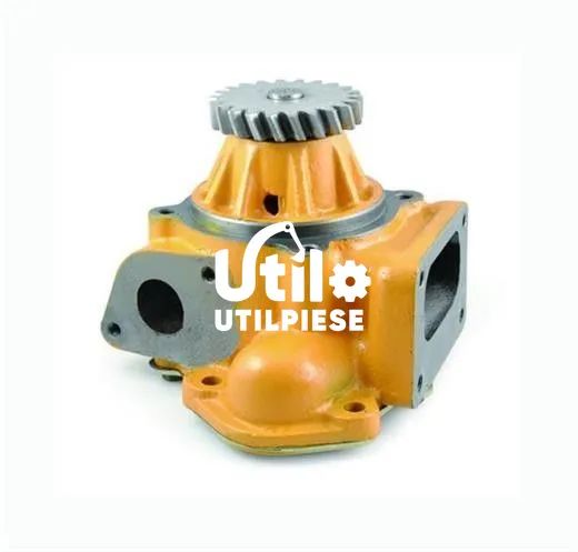 pompa apa komatsu 6151-62-1104 pc200 pc220 pc300 + piese komatsu