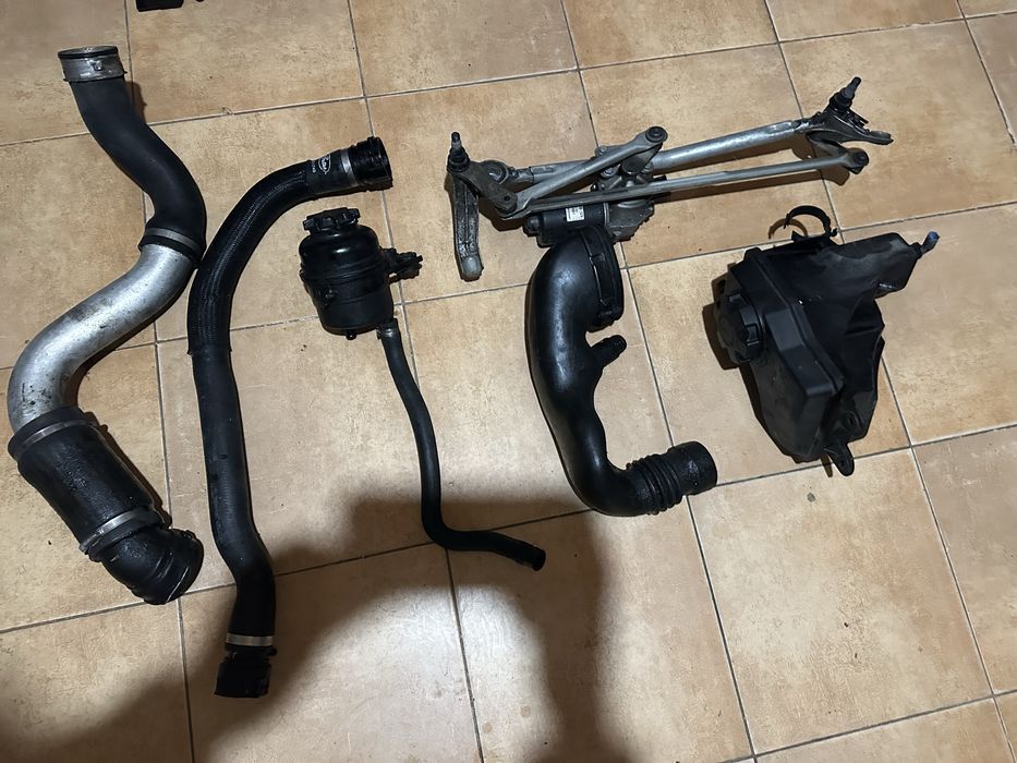 Piese bmw e 90 m47 320d