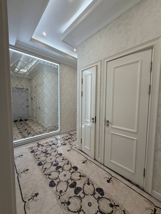 Ташкент сити боулвард.