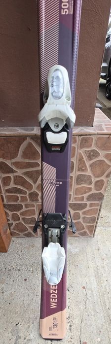 Vand schiuri Wed'ze ADIX 500  130 CM