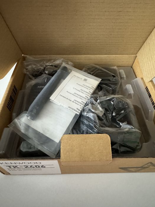 Радиостанция Kenwood TK-2406