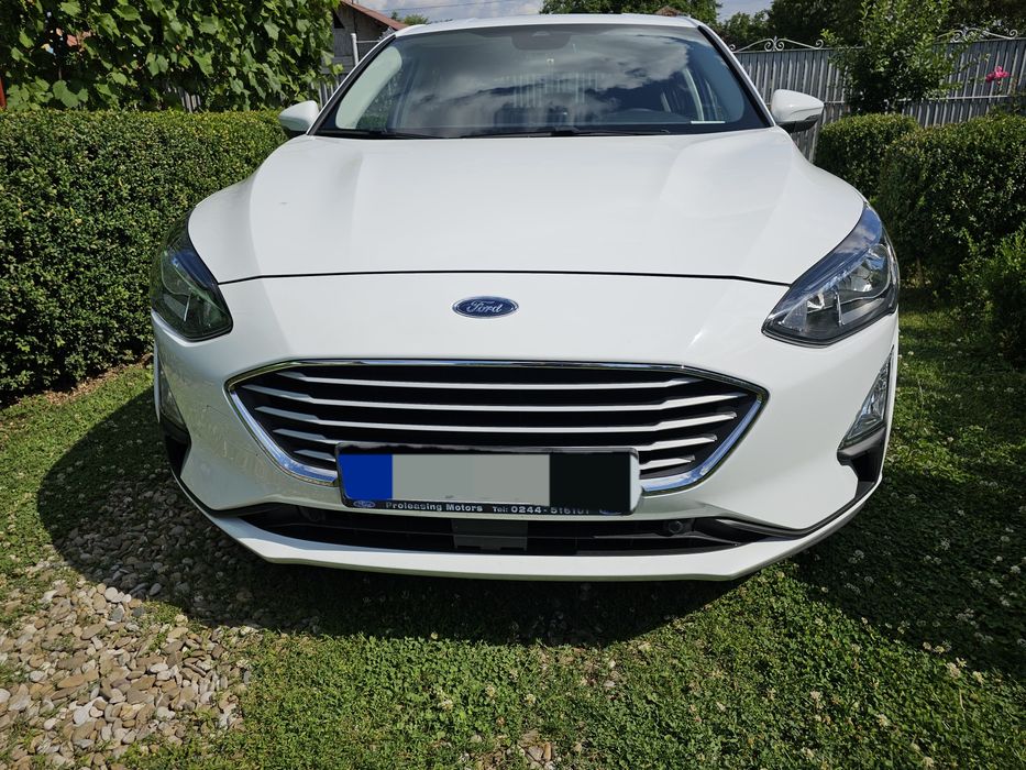 FORD Focus 2019 — imagine 2