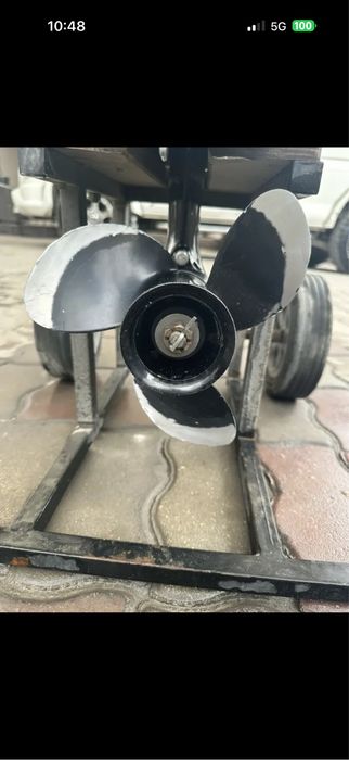 Лодочный мотор Тохатсу 18