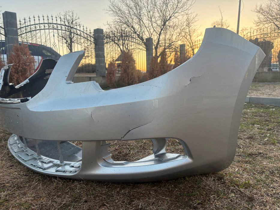 Предна броня за Шкода Супер Б / Skoda Super B 2