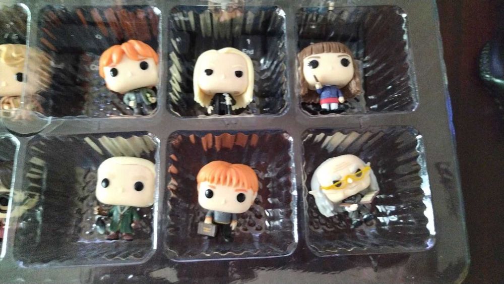 Funko Pop Adnvents Calender Harry Potter 2022-ра година