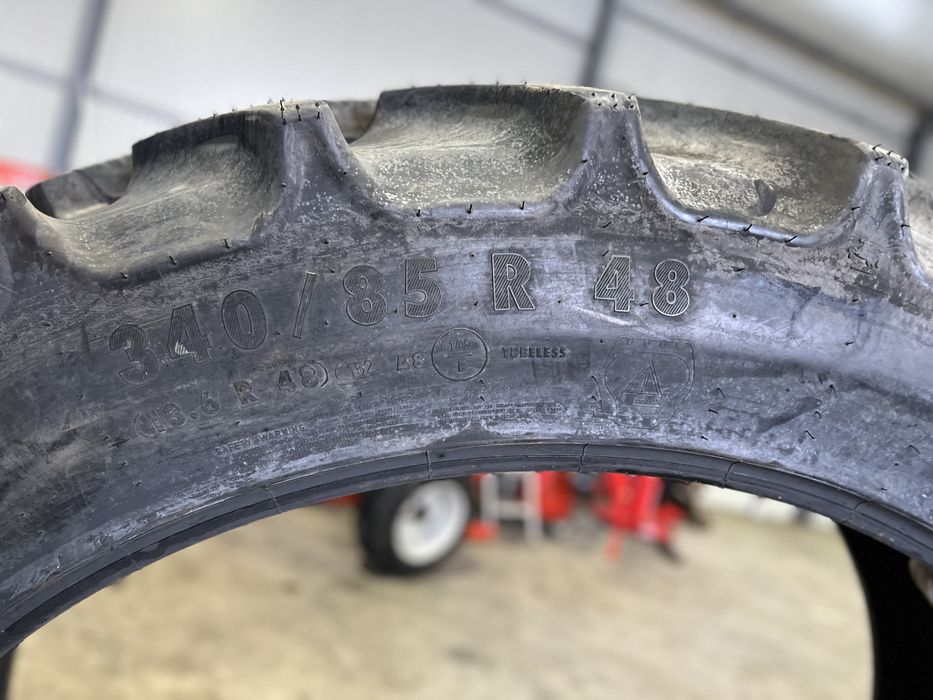 Anvelopa 340/85 R48 Continental Noua