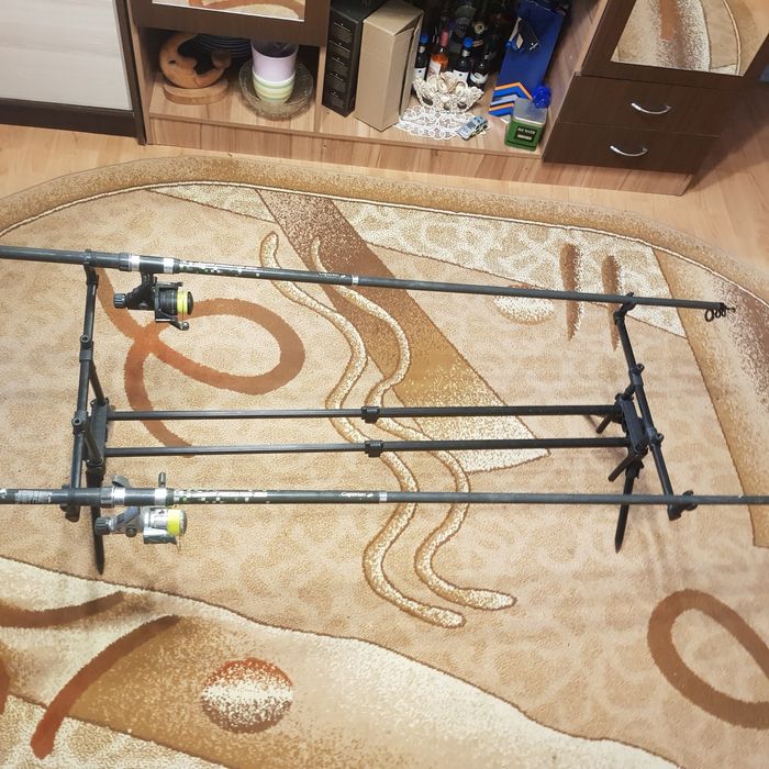 Vand rod pod si 2 lansate