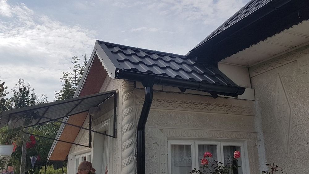 Montaj Acoperisuri, Reparatii Acoperisuri, Montaj Tigla si Tabla