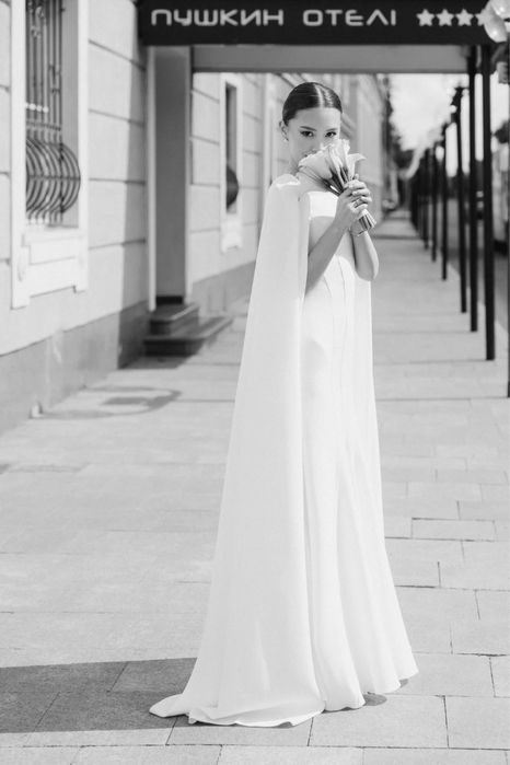 Свадебное платье / платье на Узату