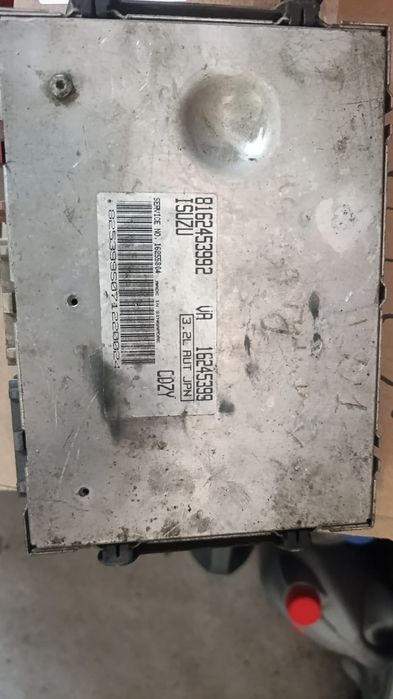 Компьютер Isuzu trooper 3.2