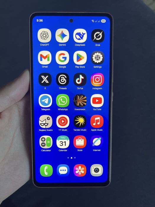 Samsung A53, 128 гб, 5G | Самсунг А53