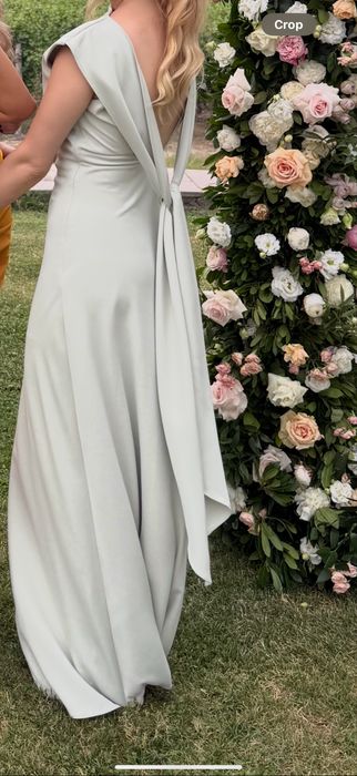 Odd Muse viral официална дълга рокля / сватба бал