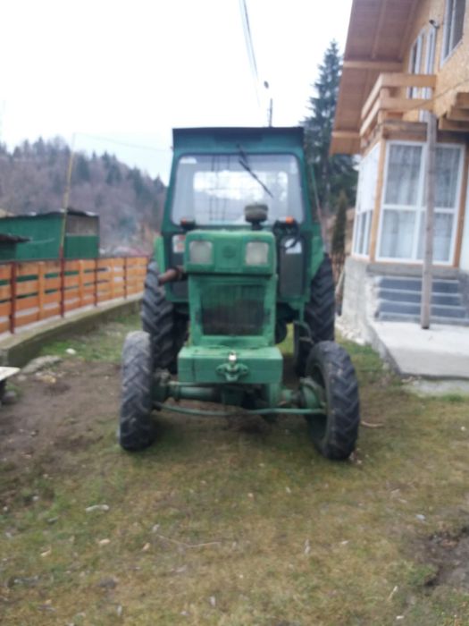 Tractor U650/U651