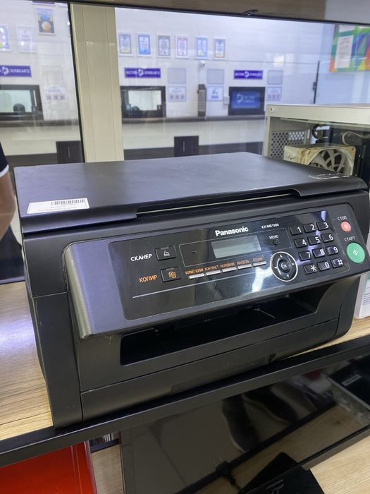 Принтер Panasonic Kx-MB 1900