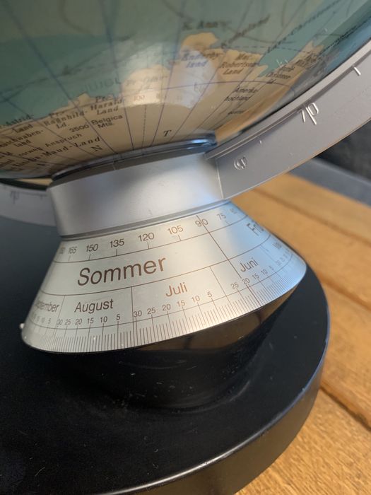 Глобус / Columbus Duplex / 60-те