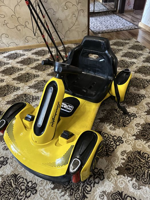 Электрокар детский