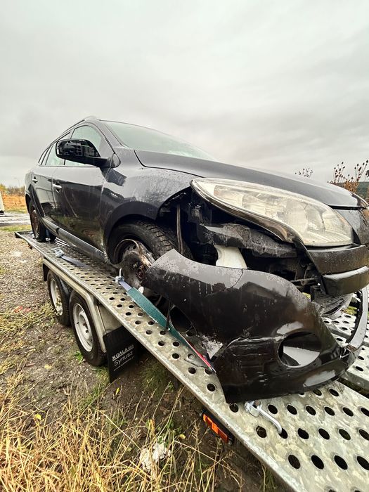 RENAULT Megane 2010 — imagine 5