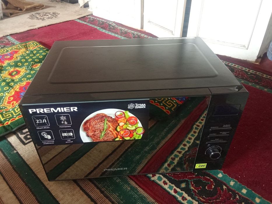 Mikravalnovka Premier