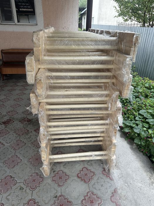 шведские стенки 16 шт