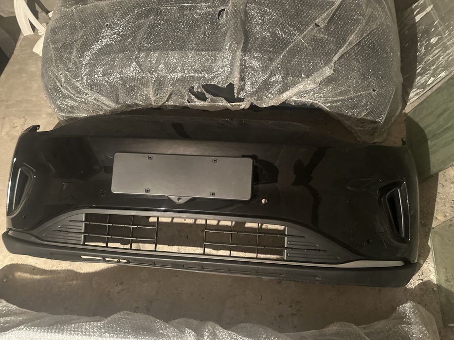 leapmotor c11 bamper