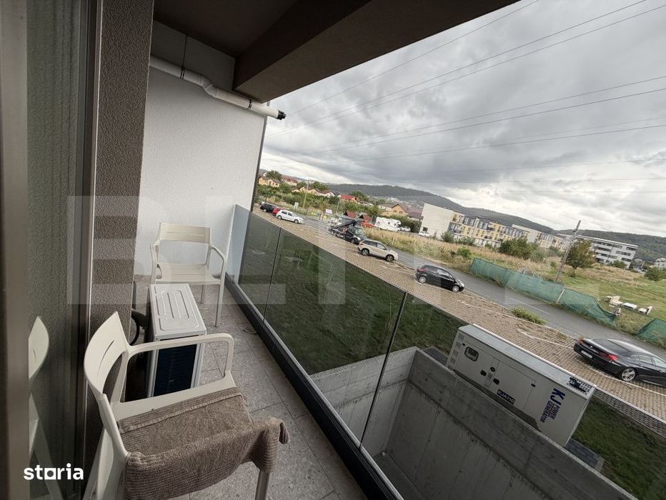 Apartament 2 camere, 45 mp, zona Somesului