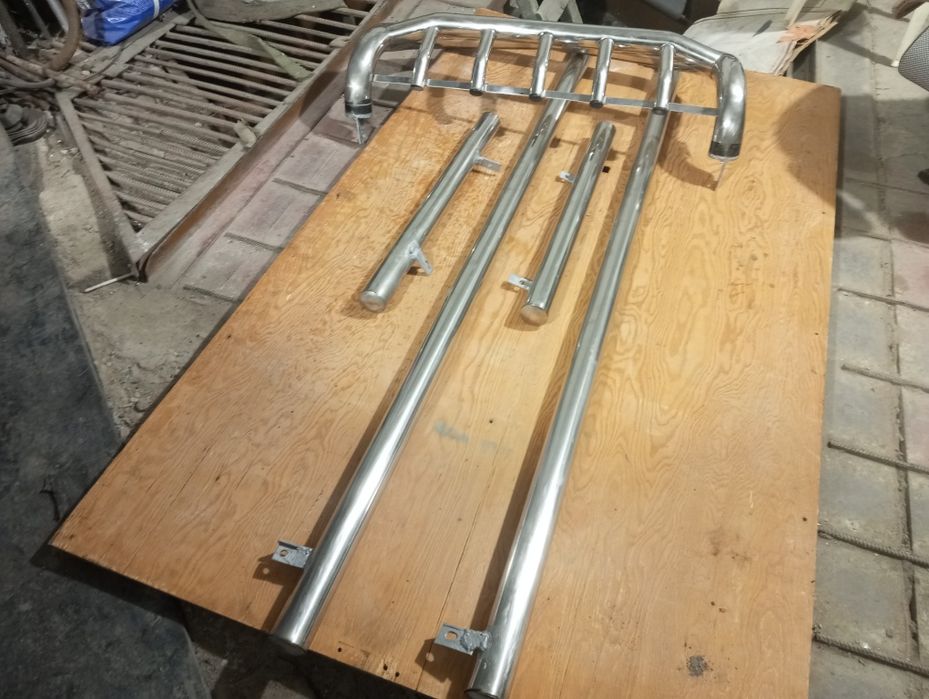 обвес на машину.