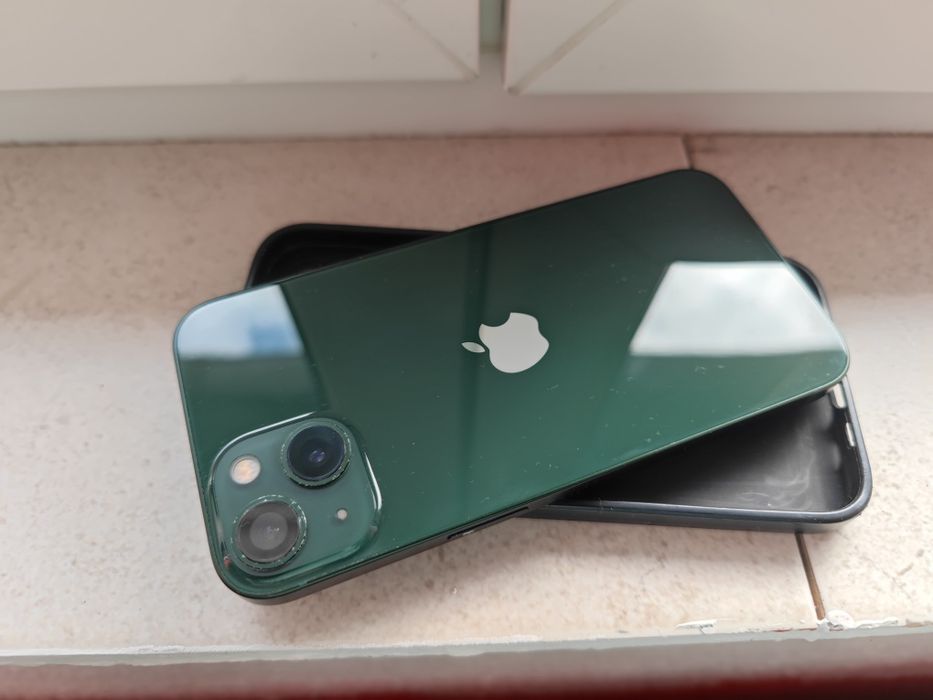 Schimb iphone 13 128 Gb green