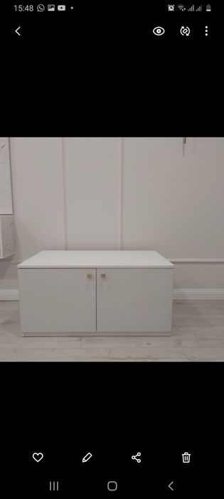 Тумба,  новая Egger