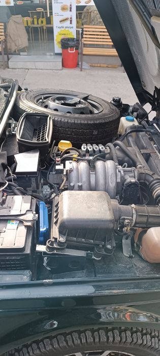 Лада 4×4 Нива 21310