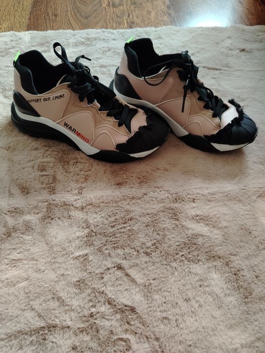 Дамски обувки FW_D