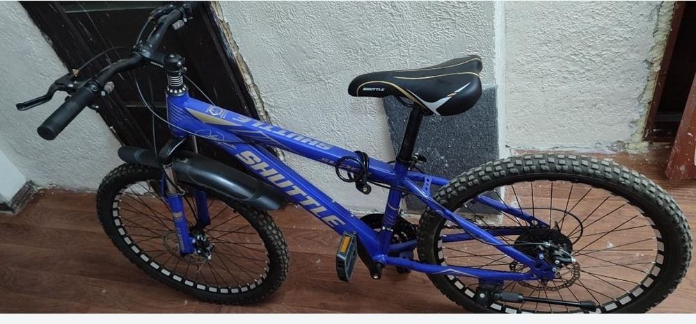 Велосипед подростковый