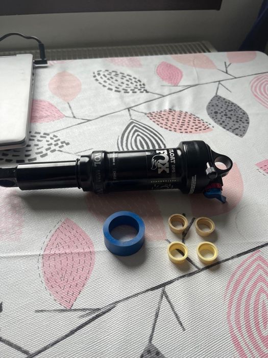 Fox Float DPS Performance 210*50mm