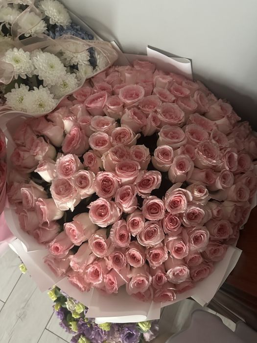 Цветы , свежие болып тур