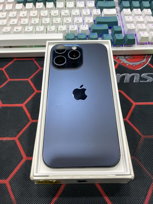 Iphone 15 pro max 256gb