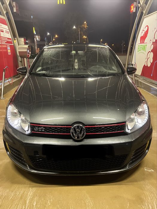 Golf 6 GTI 2010 280hp