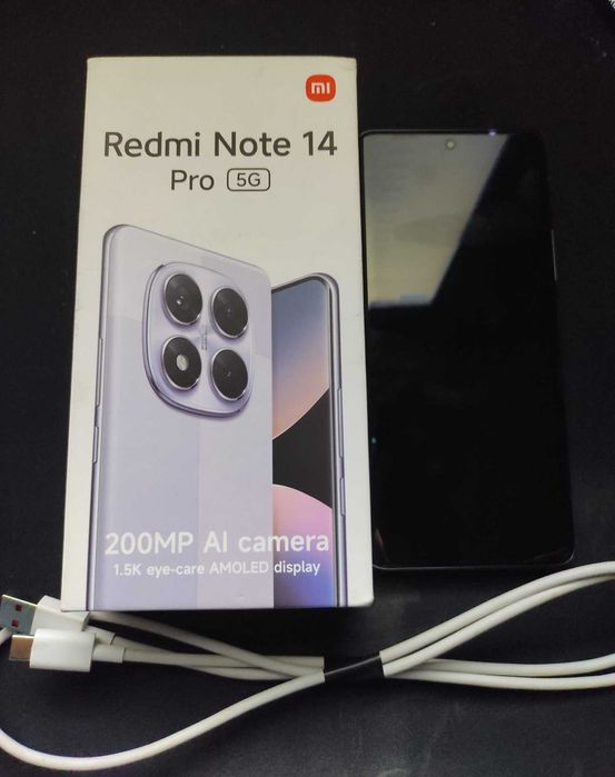 Xiaomi Redmi Note 14 Pro 5G
