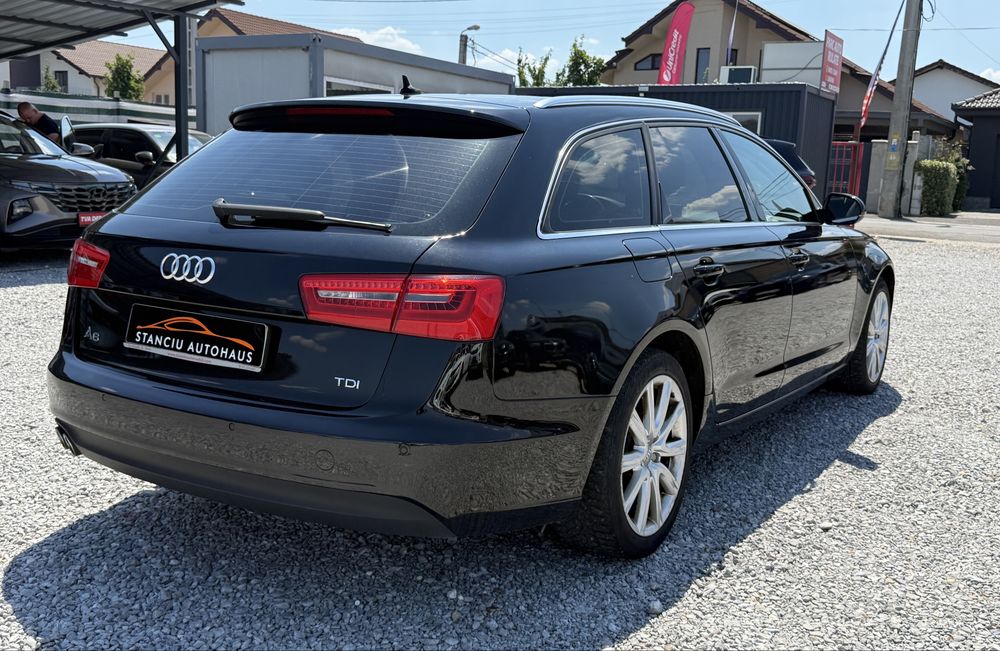 AUDI A6 Avant 2013 — imagine 3