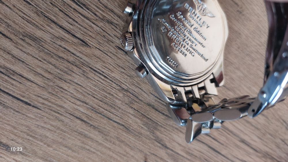 Breitling for bentley A25362