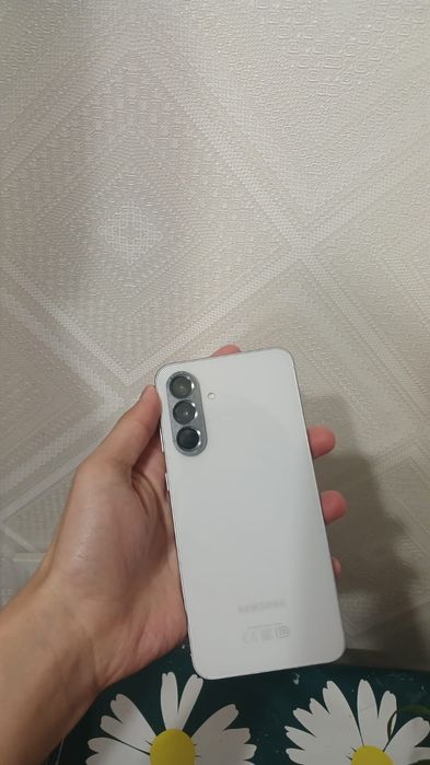 Samsung A56 secured by knox